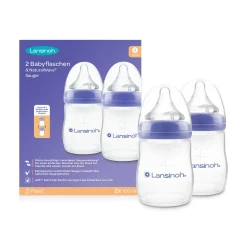 Set Babyflaschen NaturalWave Größe S