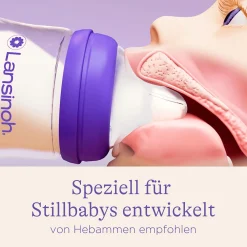 Set Babyflaschen NaturalWave Größe S