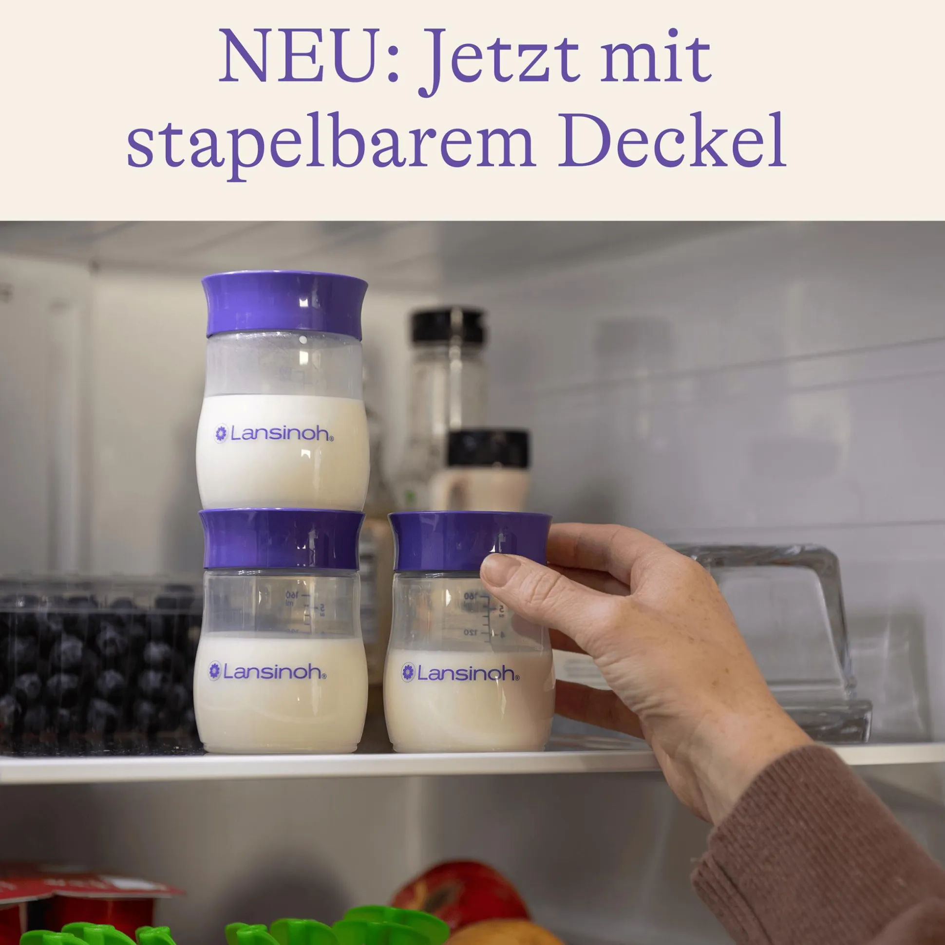 Set Babyflaschen NaturalWave Größe S