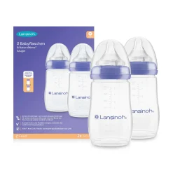 Set Babyflaschen NaturalWave Größe M