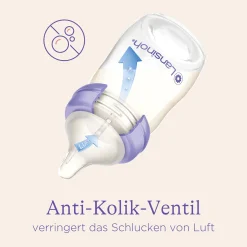 Set Babyflaschen NaturalWave Größe M