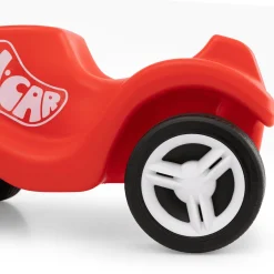 Set Bobby Car mit Bobby Caddy Anhänger