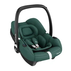 Set CabrioFix i-Size Essential Green mit Base