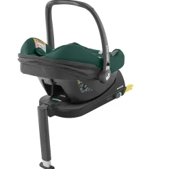 Set CabrioFix i-Size Essential Green mit Base