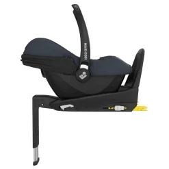 Set CabrioFix i-Size Essential Graphite mit Base