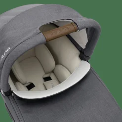 Set CARI next Caviar & Granite Babywannen