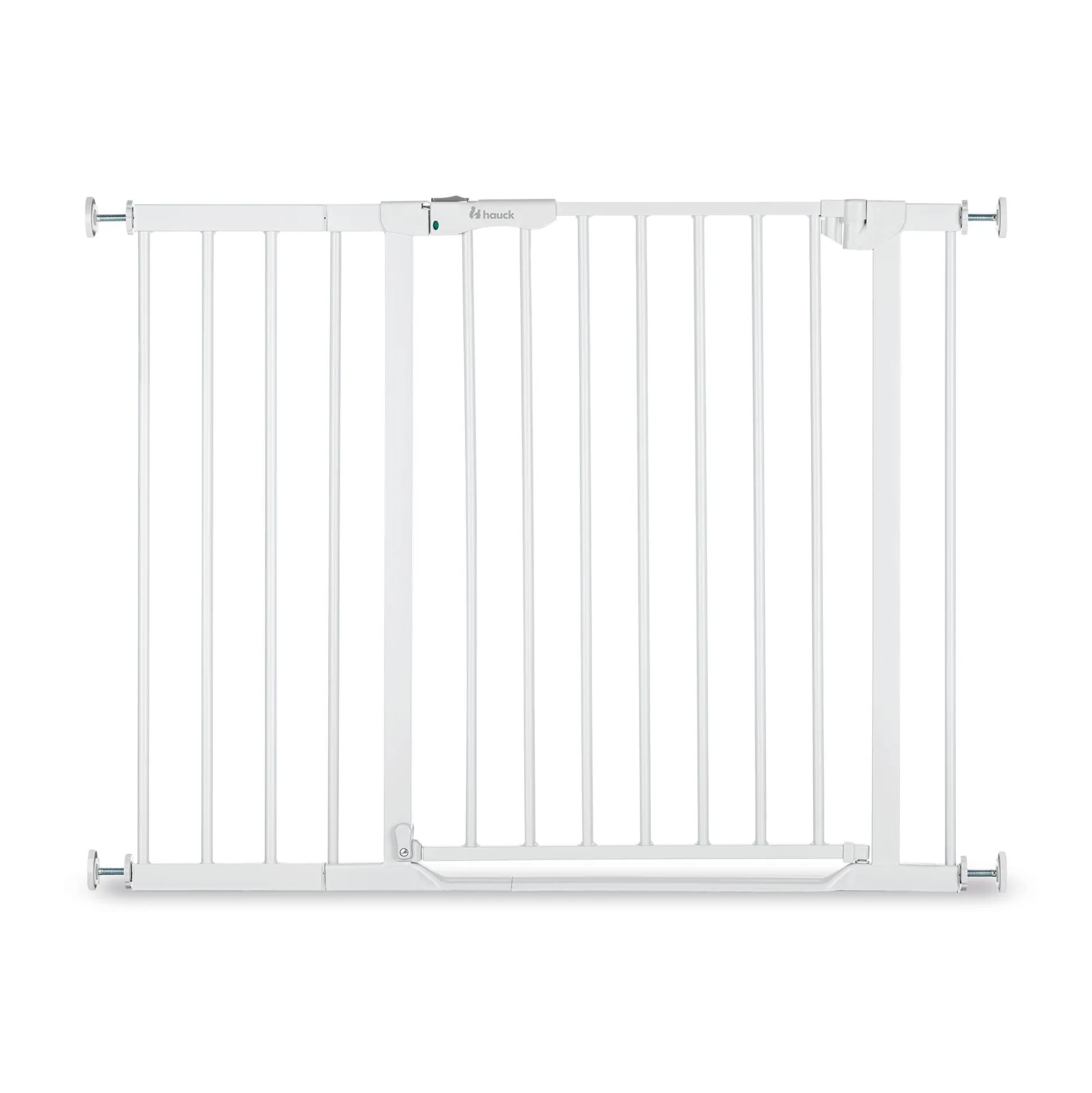 Set Clear Step Autoclose 2 mit 21 cm Verlängerung White