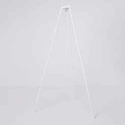 Set Federwiege Premium Grau mit Ständer und Motor