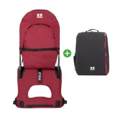 Set G4 Schultertrage mit Rucksack