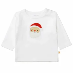 Set Langarmshirt, Hose und Tuch Christmas