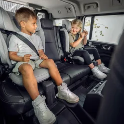 Set Palm mit Fußstütze Black