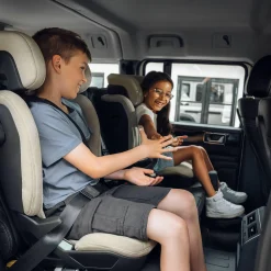 Set Palm mit Fußstütze Soft Beige