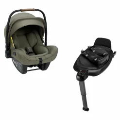 Set PIPA next i-Size Pine mit BASE next