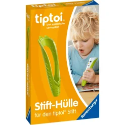 Set tiptoi® Starter-Set: Stift + Buch Kindergarten mit tiptoi® Stift-Hülle