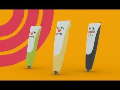 Set tiptoi® Starter-Set: Stift + Buch Kindergarten mit tiptoi® Stift-Hülle