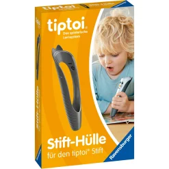 Set tiptoi® Starter-Set: Stift + Buch Kindergarten mit tiptoi® Stift-Hülle