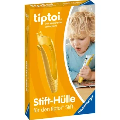 Set tiptoi® Starter-Set: Stift + Buch Kindergarten mit tiptoi® Stift-Hülle