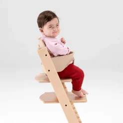 Set Tripp Trapp® Natural mit Baby Set