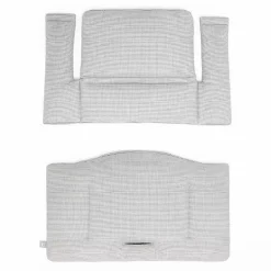 Set Tripp Trapp® Weiß mit Baby Set² mit Tablett