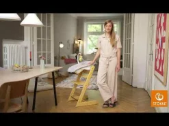 Set Tripp Trapp® Weiß mit Baby Set²