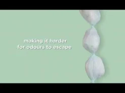 Set Twist & Click Windeleimer mit 7 Nachfüllkassetten