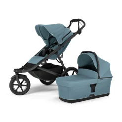 Set Urban Glide 3 Mid Blue mit Wanne