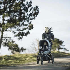 Set Urban Glide 3 Mid Blue mit Wanne