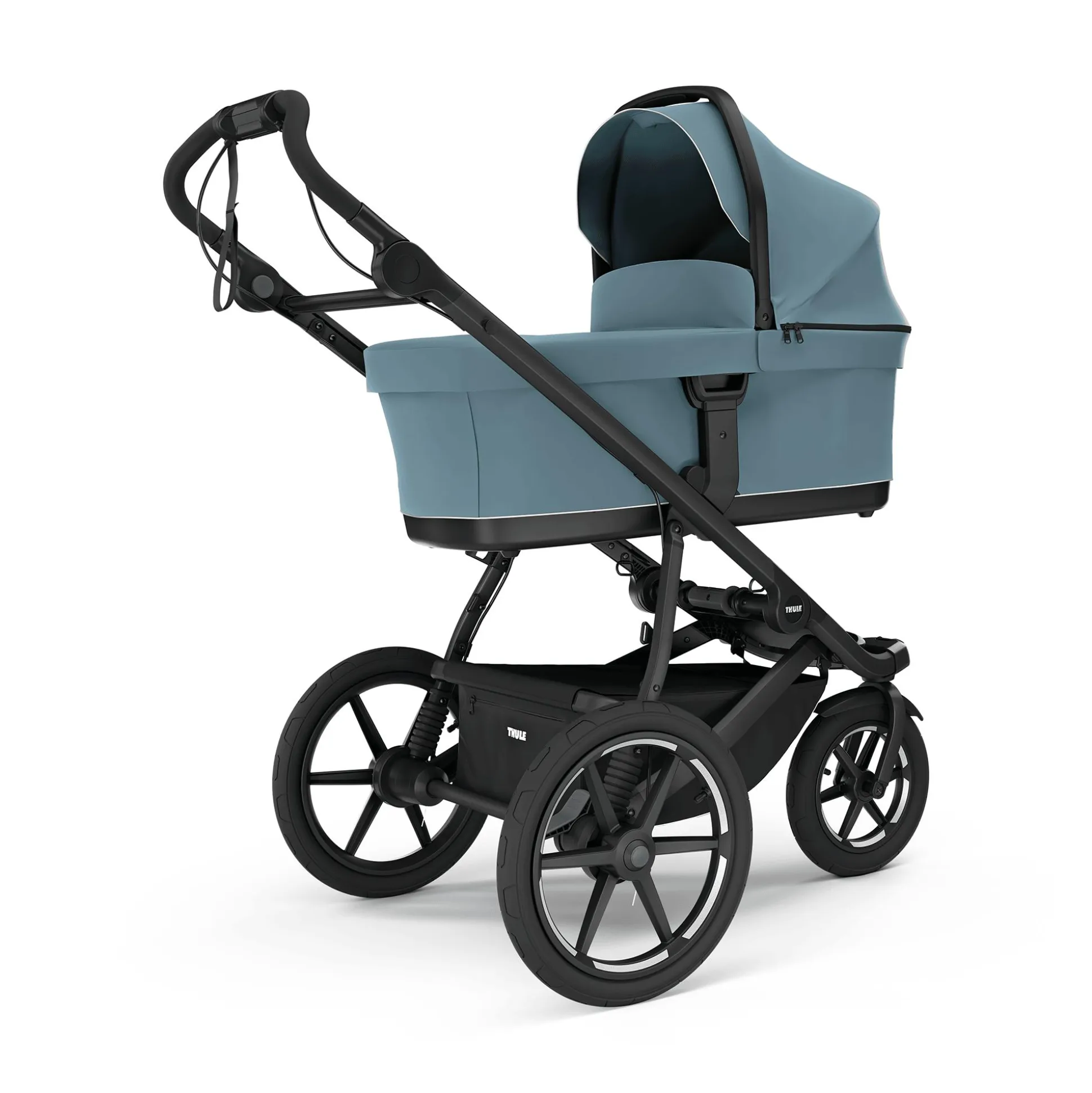 Set Urban Glide 3 Mid Blue mit Wanne