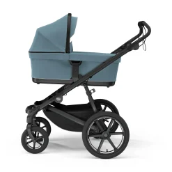 Set Urban Glide 4-wheel Mid Blue mit Wanne