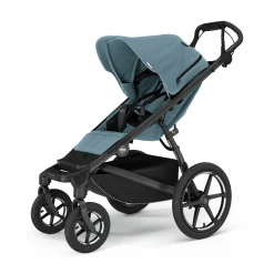 Set Urban Glide 4-wheel Mid Blue mit Wanne
