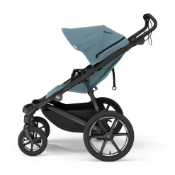 Set Urban Glide 4-wheel Mid Blue mit Wanne