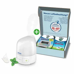 Set Wick Ultrasonic-Cool Mist Luftbefeuchter mit Wick Starter Kit
