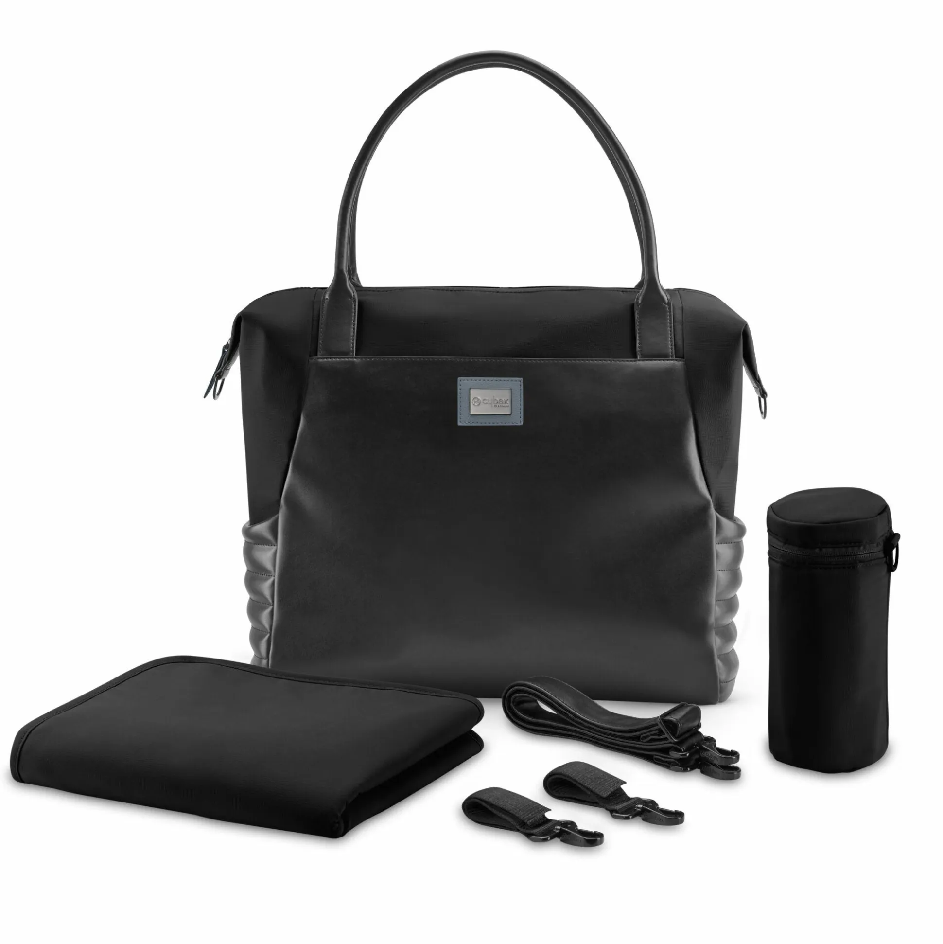 Shopper Bag Deep Black