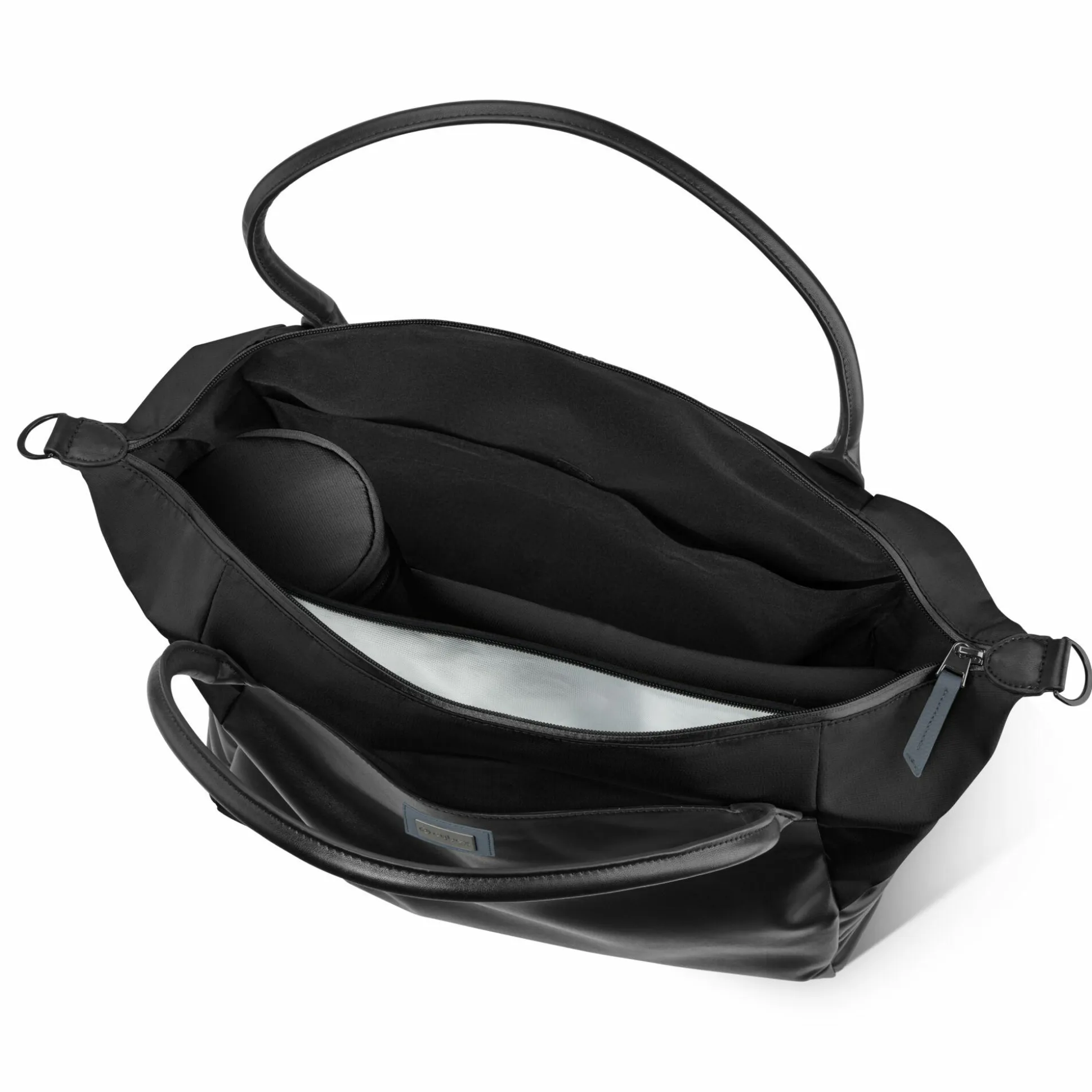 Shopper Bag Deep Black