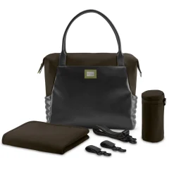 Shopper Bag Khaki Green