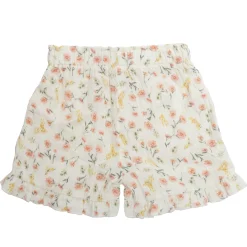 Shorts Blümchen