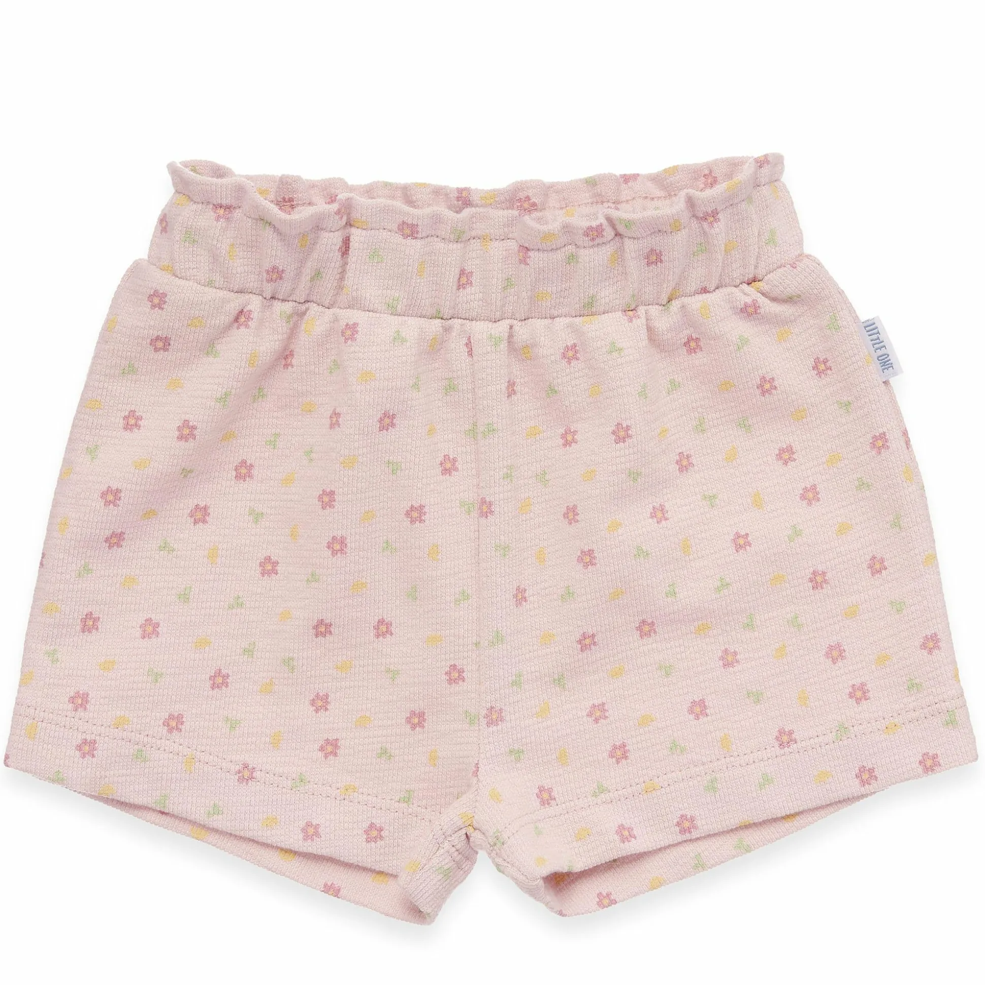Shorts Blümchen