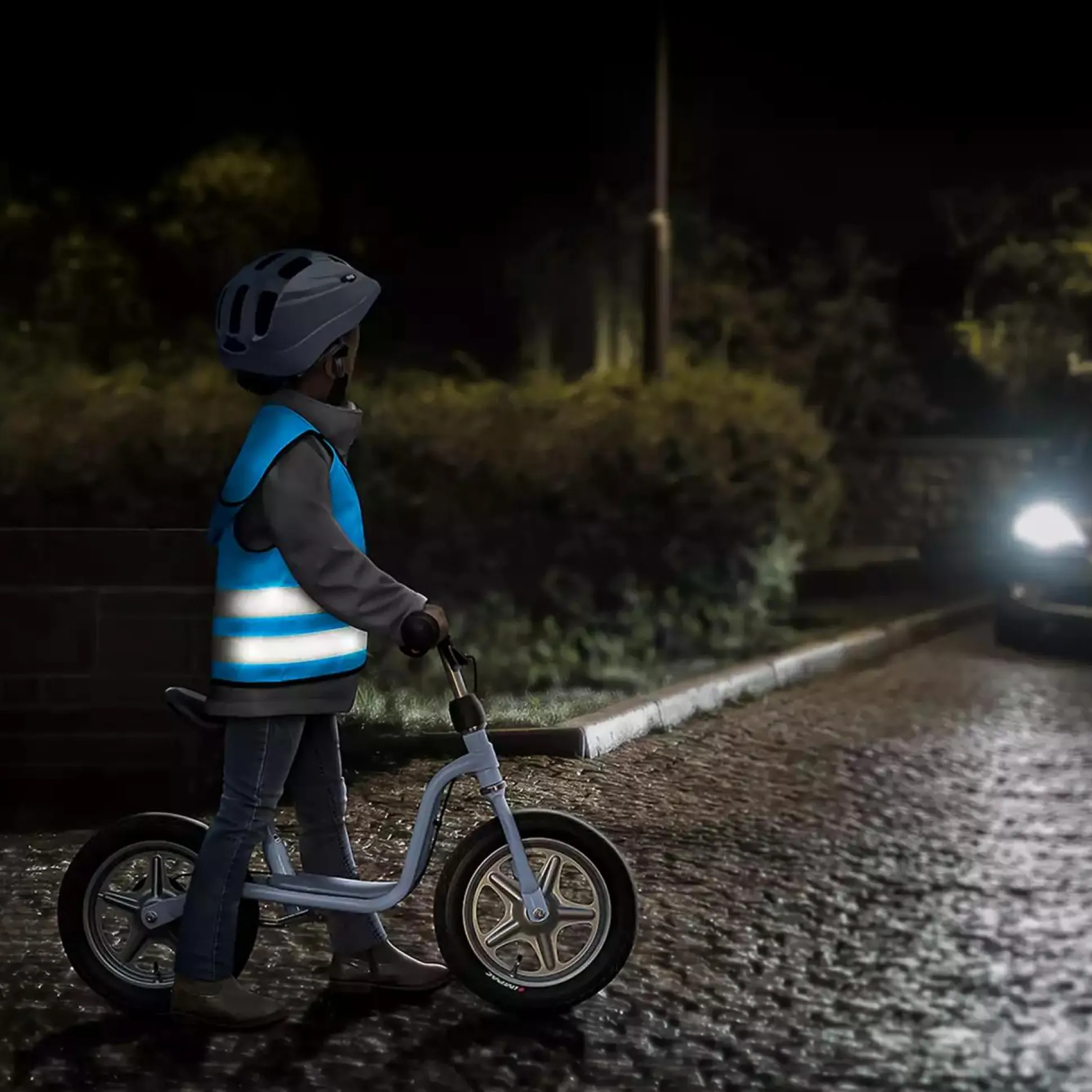 Sicherheitsweste MyBuddyGuard