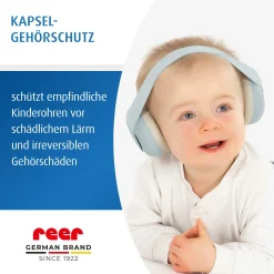 SilentGuard Baby Kapselgehörschutz