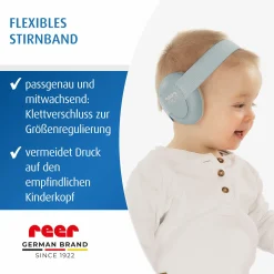 SilentGuard Baby Kapselgehörschutz
