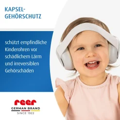 SilentGuard Baby Kapselgehörschutz