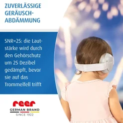 SilentGuard Baby Kapselgehörschutz