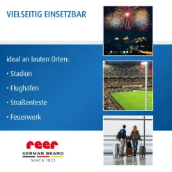 SilentGuard Baby Kapselgehörschutz