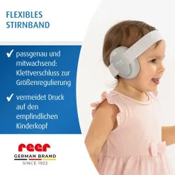 SilentGuard Baby Kapselgehörschutz