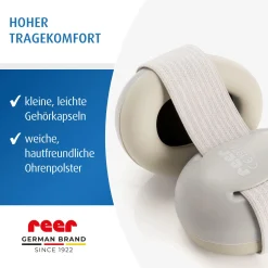 SilentGuard Baby Kapselgehörschutz
