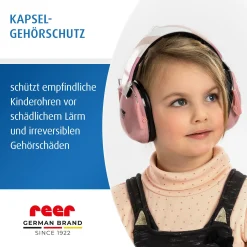 SilentGuard Kids Kapselgehörschutz