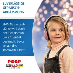 SilentGuard Kids Kapselgehörschutz