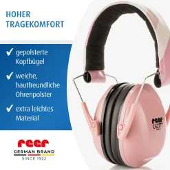 SilentGuard Kids Kapselgehörschutz