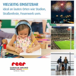 SilentGuard Kids Kapselgehörschutz