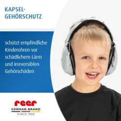 SilentGuard Kids Kapselgehörschutz